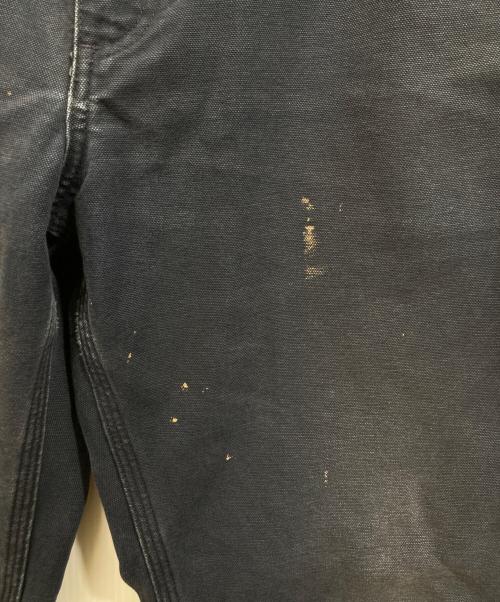 CarHartt（カーハート）CarHartt (カーハート) ダックペインターパンツ ネイビー サイズ:SIZE W34×L34の古着・服飾アイテム