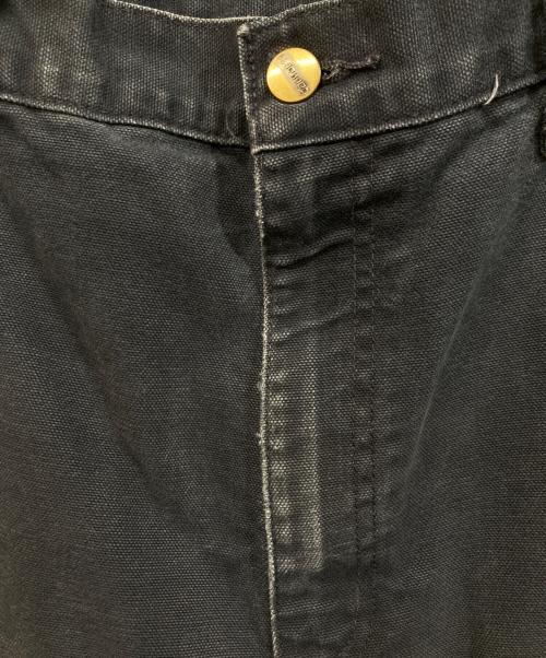 CarHartt（カーハート）CarHartt (カーハート) ダックペインターパンツ ネイビー サイズ:SIZE W34×L34の古着・服飾アイテム