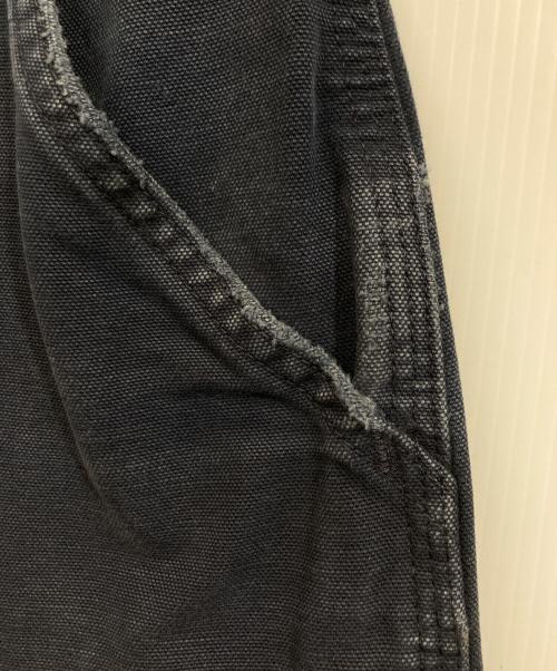 CarHartt（カーハート）CarHartt (カーハート) ダックペインターパンツ ネイビー サイズ:SIZE W34×L34の古着・服飾アイテム