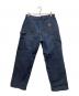 CarHartt (カーハート) ダックペインターパンツ ネイビー サイズ:SIZE W34×L34：10000円