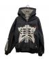 9090（9090）の古着「Bone Rigid Denim Zip Hoodie」｜インディゴ