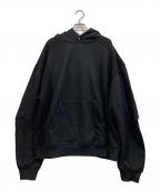 ADER errorアーダーエラー）の古着「Hoodie Product. 28」｜ブラック