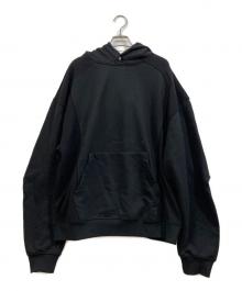 ADER error（アーダーエラー）の古着「Hoodie Product. 28」｜ブラック