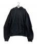 ADER error（アーダーエラー）の古着「Hoodie Product. 28」｜ブラック