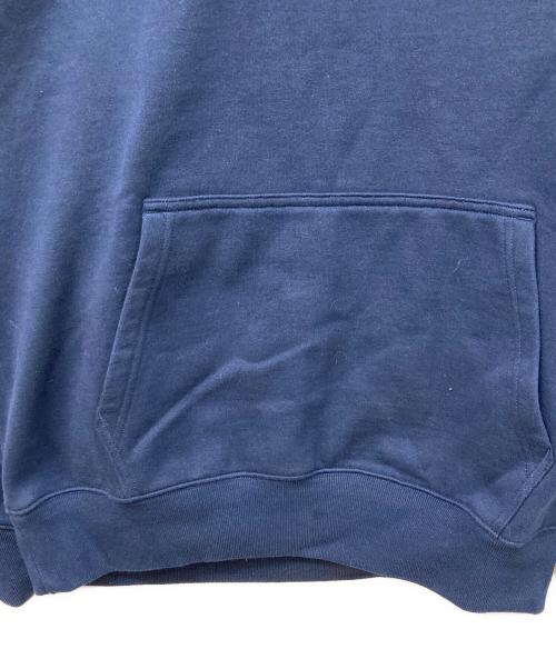 PALACE（パレス）PALACE (パレス) REALTREE TRI-FERG HOOD ネイビー サイズ:SIZE Mの古着・服飾アイテム