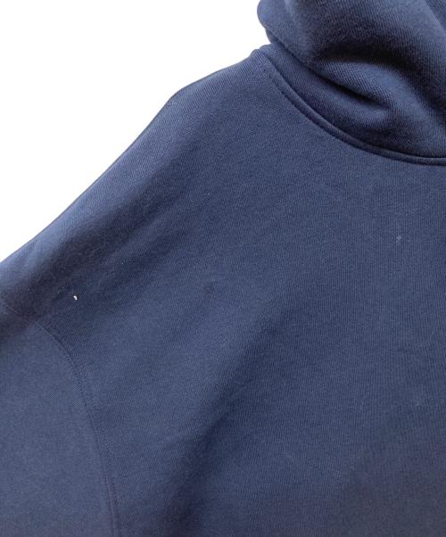 PALACE（パレス）PALACE (パレス) REALTREE TRI-FERG HOOD ネイビー サイズ:SIZE Mの古着・服飾アイテム