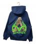 PALACE (パレス) REALTREE TRI-FERG HOOD ネイビー サイズ:SIZE M：12000円