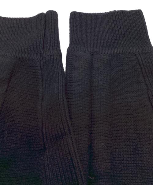 stussy（ステューシー）stussy (ステューシー) MOTO SWEATER ブラック サイズ:SIZE Mの古着・服飾アイテム