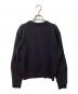stussy (ステューシー) MOTO SWEATER ブラック サイズ:SIZE M：17000円