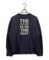 HUMAN MADE (ヒューマンメイド) HENLEY NECK L/S T-SHIRT ブラック サイズ:SIZE L：17000円