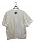 HUMAN MADE (ヒューマンメイド) ハートサークルロゴTシャツ ホワイト サイズ:3XL：10000円