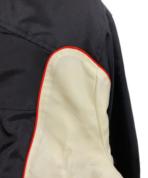 DIESEL（ディーゼル）DIESEL (ディーゼル) ジップアップジャケット ブラック サイズ:SIZE 50の古着・服飾アイテム