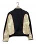 DIESEL (ディーゼル) ジップアップジャケット ブラック サイズ:SIZE 50：18000円