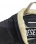 中古・古着 DIESEL (ディーゼル) ジップアップジャケット ブラック サイズ:SIZE 50：18000円