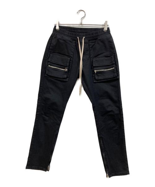 DANKE SCHON（ダンケ シェーン）DANKE SCHON (ダンケ シェーン) カーゴパンツ ブラック サイズ:Mの古着・服飾アイテム