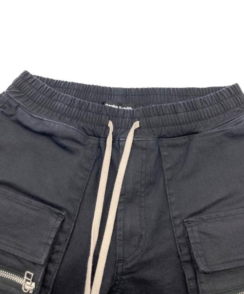 DANKE SCHON（ダンケ シェーン）DANKE SCHON (ダンケ シェーン) カーゴパンツ ブラック サイズ:Mの古着・服飾アイテム