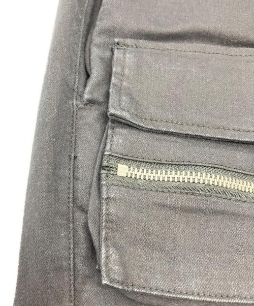 DANKE SCHON（ダンケ シェーン）DANKE SCHON (ダンケ シェーン) カーゴパンツ ブラック サイズ:Mの古着・服飾アイテム