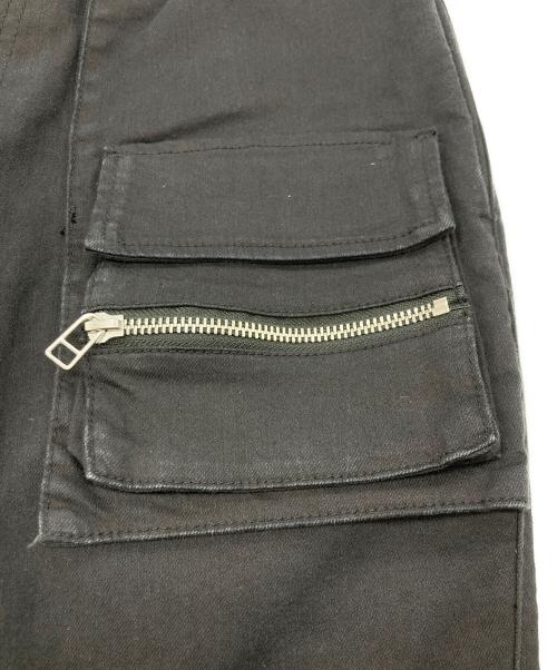 DANKE SCHON（ダンケ シェーン）DANKE SCHON (ダンケ シェーン) カーゴパンツ ブラック サイズ:Mの古着・服飾アイテム