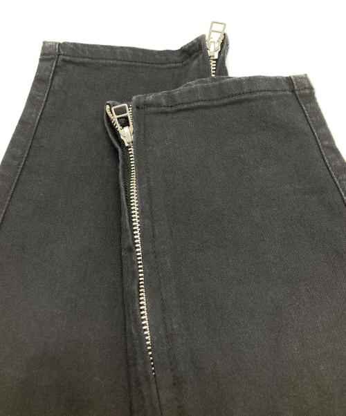 DANKE SCHON（ダンケ シェーン）DANKE SCHON (ダンケ シェーン) カーゴパンツ ブラック サイズ:Mの古着・服飾アイテム