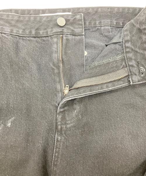 entire studios（エンタイアスタジオ）ENTIRE STUDIOS (エンタイアスタジオ) GEM JEANS/デニムパンツ ブラック サイズ:SIZE Lの古着・服飾アイテム