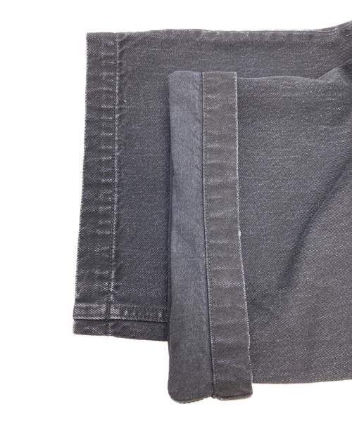 entire studios（エンタイアスタジオ）ENTIRE STUDIOS (エンタイアスタジオ) GEM JEANS/デニムパンツ ブラック サイズ:SIZE Lの古着・服飾アイテム