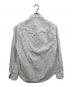 LOUIS VUITTON (ルイ ヴィトン) モノグラムロゴシャツ スカイブルー サイズ:SIZE S：30000円