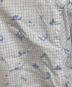 中古・古着 LOUIS VUITTON (ルイ ヴィトン) モノグラムロゴシャツ スカイブルー サイズ:SIZE S：30000円