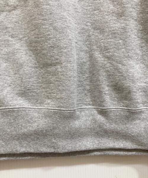 SUPREME（シュプリーム）Supreme (シュプリーム) CREST CREWNECK スウェット グレー サイズ:SIZE XLの古着・服飾アイテム
