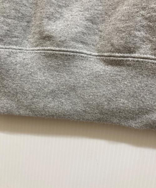 SUPREME（シュプリーム）Supreme (シュプリーム) CREST CREWNECK スウェット グレー サイズ:SIZE XLの古着・服飾アイテム