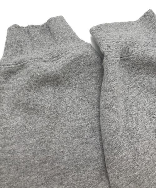 SUPREME（シュプリーム）Supreme (シュプリーム) CREST CREWNECK スウェット グレー サイズ:SIZE XLの古着・服飾アイテム