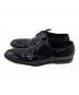 Saint Laurent Paris (サンローランパリ) パテントドレスシューズ ブラック サイズ:	SIZE 43：10000円