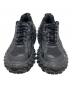 中古・古着 BALENCIAGA (バレンシアガ) DEFENDER BOUNCER ブラック サイズ:43：52000円