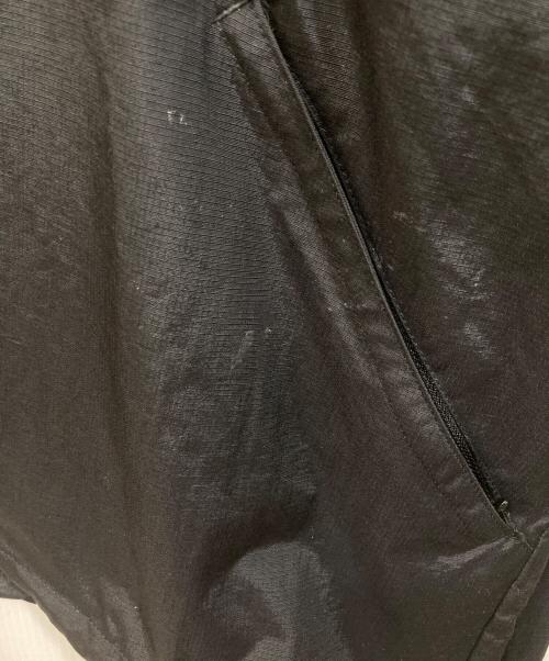 INTERBREED（インターブリード）INTERBREED (インターブリード) アノラックパーカー ブラック サイズ:	SIZE Lの古着・服飾アイテム