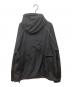 INTERBREED (インターブリード) アノラックパーカー ブラック サイズ:	SIZE L：5000円
