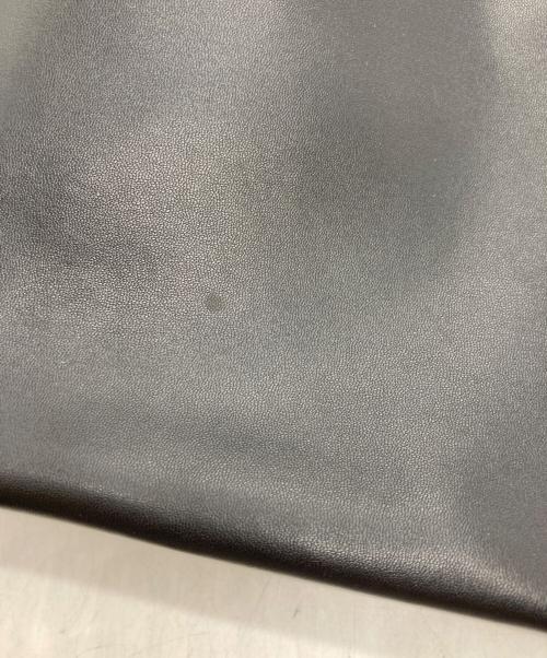 nothing writteen（ナッシングリトゥン）nothing writteen (ナッシングリトゥン) ショルダーバッグ ブラックの古着・服飾アイテム