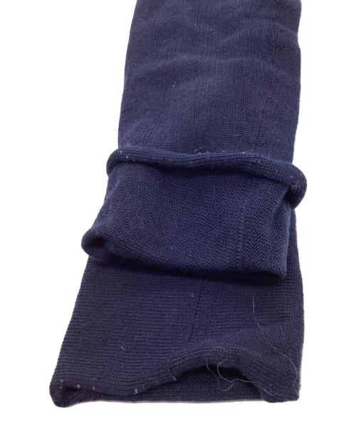 COMME des GARCONS COMME des GARCONS（コムデギャルソン コムデギャルソン）COMME des GARCONS COMME des GARCONS (コムデギャルソン コムデギャルソン) クルーネックニット ネイビー サイズ:	SIZE SSの古着・服飾アイテム
