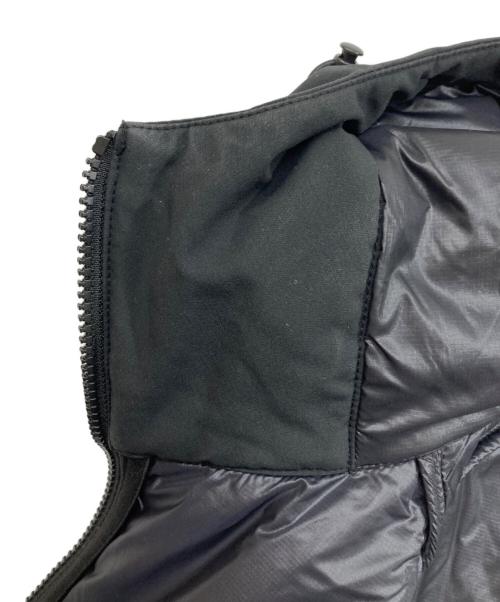 MAMMUT（マムート）MAMMUT (マムート) ライムプロINハイブリッドフーデッドジャケット ブラック サイズ:Sの古着・服飾アイテム