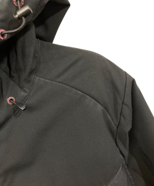 MAMMUT（マムート）MAMMUT (マムート) ライムプロINハイブリッドフーデッドジャケット ブラック サイズ:Sの古着・服飾アイテム