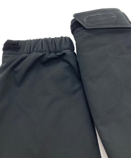 MAMMUT（マムート）MAMMUT (マムート) ライムプロINハイブリッドフーデッドジャケット ブラック サイズ:Sの古着・服飾アイテム