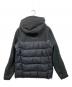 MAMMUT (マムート) ライムプロINハイブリッドフーデッドジャケット ブラック サイズ:S：12000円