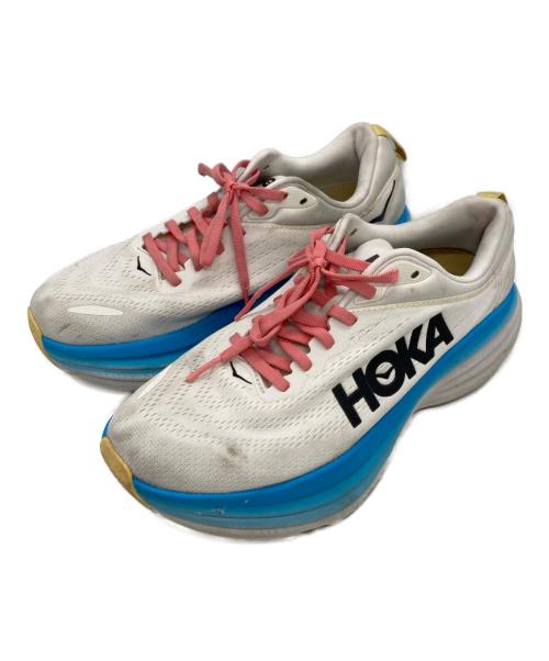 HOKAONEONE（ホカオネオネ）HOKAONEONE (ホカオネオネ) BONDAI8 マルチカラー サイズ:	SIZE 25cmの古着・服飾アイテム