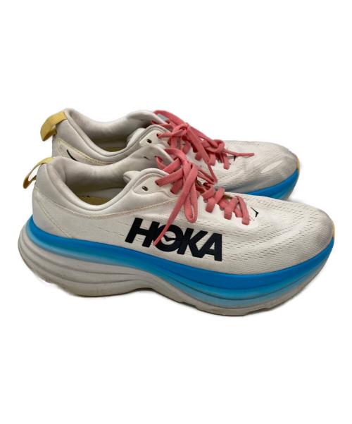 HOKAONEONE（ホカオネオネ）HOKAONEONE (ホカオネオネ) BONDAI8 マルチカラー サイズ:	SIZE 25cmの古着・服飾アイテム
