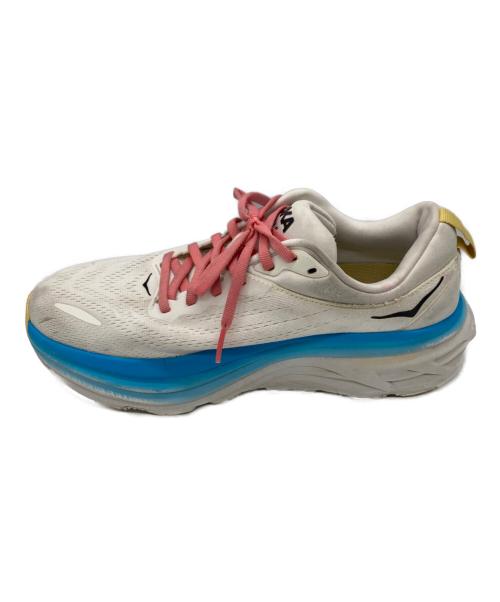 HOKAONEONE（ホカオネオネ）HOKAONEONE (ホカオネオネ) BONDAI8 マルチカラー サイズ:	SIZE 25cmの古着・服飾アイテム