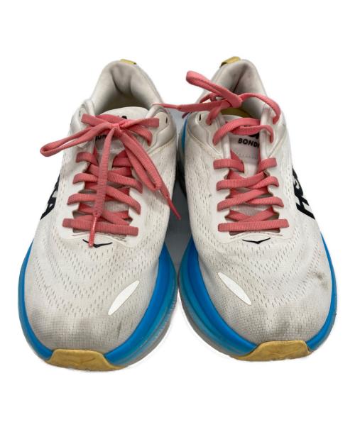 HOKAONEONE（ホカオネオネ）HOKAONEONE (ホカオネオネ) BONDAI8 マルチカラー サイズ:	SIZE 25cmの古着・服飾アイテム