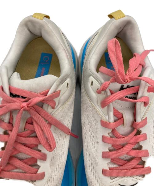 HOKAONEONE（ホカオネオネ）HOKAONEONE (ホカオネオネ) BONDAI8 マルチカラー サイズ:	SIZE 25cmの古着・服飾アイテム