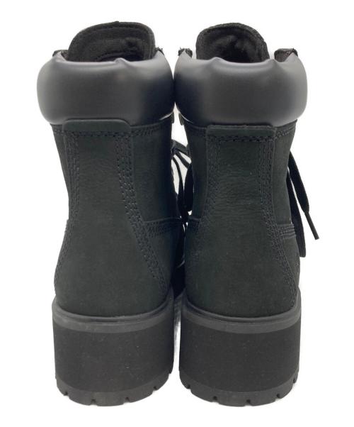 Timberland（ティンバーランド）Timberland (ティンバーランド) カーナビー クール ブーツ ブラック サイズ:24.5の古着・服飾アイテム