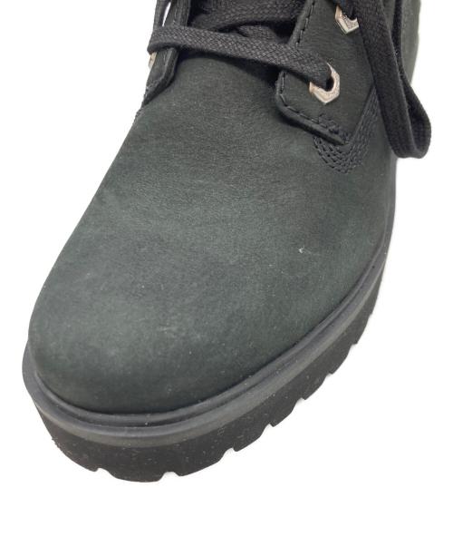 Timberland（ティンバーランド）Timberland (ティンバーランド) カーナビー クール ブーツ ブラック サイズ:24.5の古着・服飾アイテム
