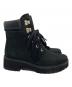 中古・古着 Timberland (ティンバーランド) カーナビー クール ブーツ ブラック サイズ:24.5：7000円