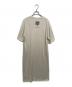 YENN (イエン) LINEN TOUCH T DRESS ベージュ サイズ:	SIZE 38：9000円