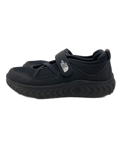 THE NORTH FACE（ザ ノース フェイス）THE NORTH FACE (ザ ノース フェイス) W MARTIS MARY JANE ブラック サイズ:26.0の古着・服飾アイテム